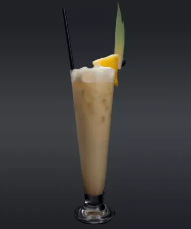 Virgin piña colada